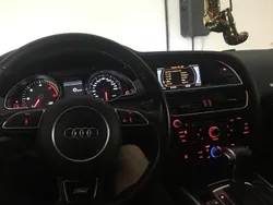 Grå Begagnad 2016 Audi A5 Sportback Sport Halvkombi | 175 000 kr (Marknadspris)