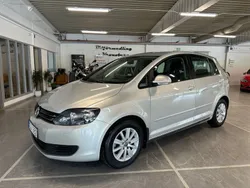 Ljusbrun Begagnad 2011 VW Golf Plus Cross Minibuss | 84 900 kr (Marknadspris)