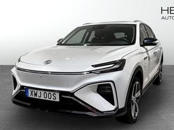 Vit (white) Begagnad 2022 MG Marvel R Performance SUV | 279 900 kr