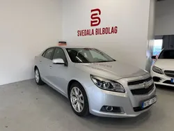 Grå Begagnad 2012 Chevrolet Malibu Sedan | 78 900 kr