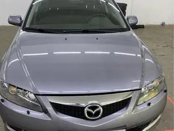 Grå Begagnad 2007 Mazda 6 Touring Kombi | 24 500 kr (Marknadspris)