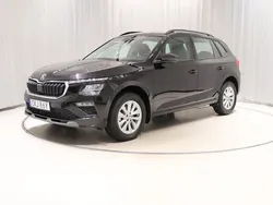 Svart Begagnad 2024 Skoda Kamiq Selection SUV | 268 800 kr