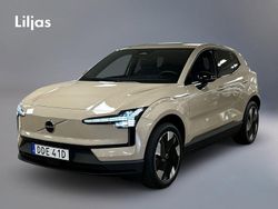 Brun Ny 2025 Volvo EX30 Plus SUV | 540 800 kr (Dyr)