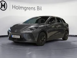 Grå Begagnad 2023 MG MG4 EV Halvkombi | 219 900 kr (Bra pris)