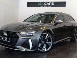 Begagnad 2021 Audi RS6 Comfort Kombi | 1 099 900 kr