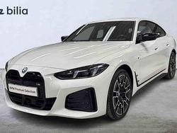 Vit Begagnad 2026 BMW i4 Sedan | 679 900 kr (Lite dyr)