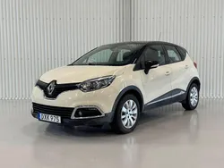 Flerfärgad Begagnad 2014 Renault Captur SUV | 109 900 kr (Marknadspris)