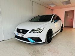 Vit Begagnad 2017 Cupra Leon Kombi | 229 900 kr (Bra pris)