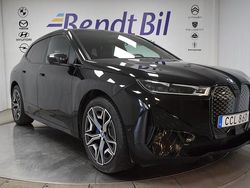 Svart Begagnad 2023 BMW iX Comfort Edition SUV | 699 500 kr (Marknadspris)