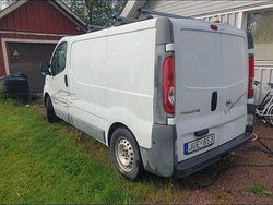 Begagnad 2008 Nissan Primastar Minibuss | 39 900 kr