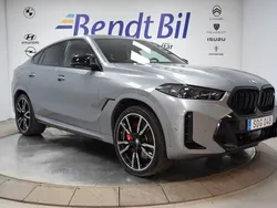 Grå Begagnad 2023 BMW X6 M Sport SUV | 1 119 500 kr (Superpris)