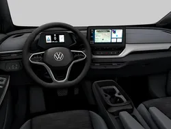 Grå (moonstone grey) Begagnad 2022 VW ID.4 Pro Performance SUV | 309 900 kr (Superpris)
