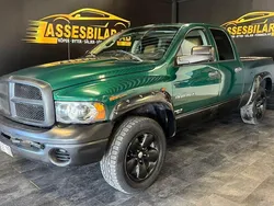 Grön Begagnad 2004 Dodge Ram Pickup | 124 900 kr (Bra pris)
