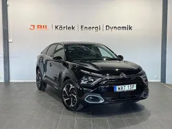 Svart (svart perla nera) Begagnad 2023 Citroën C4 Shine SUV | 249 900 kr (Marknadspris)