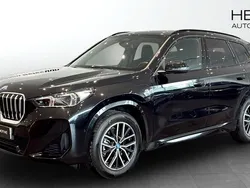 Svart (black) Begagnad 2025 BMW X1 M Sport SUV | 589 700 kr (Dyr)