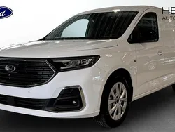 Vit (white) Ny 2025 Ford Transit Limited Van | 394 875 kr (Marknadspris)