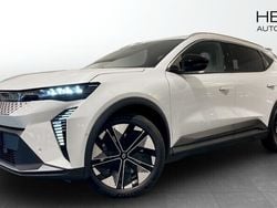 Begagnad 2025 Renault Scénic Techno Minibuss | 499 000 kr (Marknadspris)
