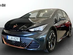 Mörkgrå Begagnad 2024 Cupra Born e-Boost Halvkombi | 329 900 kr (Marknadspris)