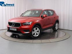Röd Begagnad 2020 Volvo XC40 Momentum SUV | 209 800 kr (Marknadspris)
