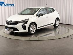 Glaciär vit Ny 2025 Renault Clio V Evolution Halvkombi | 199 800 kr