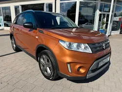 Orange Begagnad 2015 Suzuki Vitara SUV | 106 000 kr (Dyr)