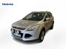 Grå Begagnad 2013 Ford Kuga SUV | 99 900 kr (Marknadspris)