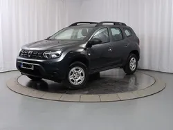 Svart Begagnad 2020 Dacia Duster SUV | 105 000 kr (Marknadspris)