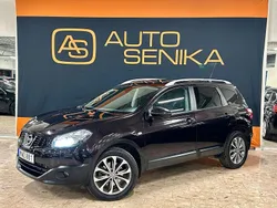 Lila Begagnad 2012 Nissan Qashqai +2 SUV | 69 900 kr (Lite dyr)