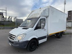 Vit Begagnad 2013 Mercedes 316 Van | 59 000 kr