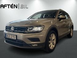 Silver Begagnad 2018 VW Tiguan SUV | 199 000 kr (Bra pris)