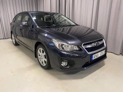 Grå Begagnad 2013 Subaru Impreza Kombi | 129 900 kr (Marknadspris)