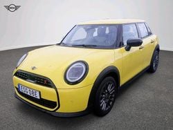 Gul Begagnad 2024 Mini Cooper S Halvkombi | 374 900 kr