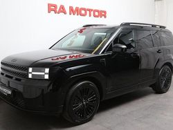 Svart Ny 2024 Hyundai Santa Fe SUV | 714 900 kr