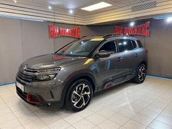 Grå Begagnad 2020 Citroën C5 Aircross Shine SUV | 239 000 kr (Marknadspris)