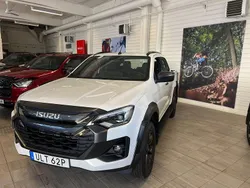 Vit Ny 2024 Isuzu D-Max Pickup | 745 000 kr (Bra pris)