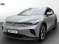Grå Begagnad 2021 VW ID.4 Pro Performance SUV | 324 900 kr (Lite dyr)