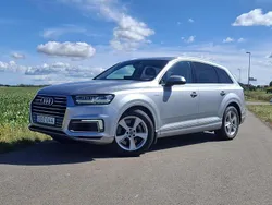 Begagnad 2016 Audi Q7 SUV | 299 000 kr