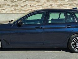 Begagnad 2019 BMW 520 Sport Line Kombi | 289 000 kr (Marknadspris)