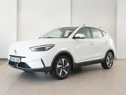 Vit Begagnad 2022 MG ZS Comfort Sedan | 229 900 kr (Superpris)