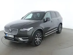 Grå Begagnad 2020 Volvo XC90 Inscription SUV | 516 000 kr (Dyr)