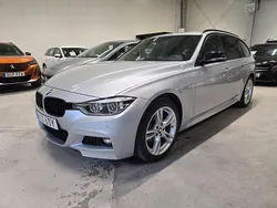 Silver Begagnad 2019 BMW 740L M Sport Sedan | 269 500 kr