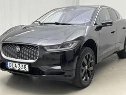 Svart Begagnad 2021 Jaguar I-Pace SUV | 260 000 kr