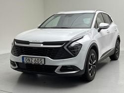 Vit Begagnad 2023 Kia Sportage 2 SUV | 329 000 kr (Superpris)