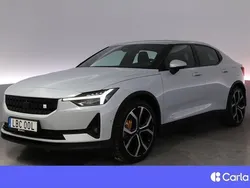 Silver Begagnad 2023 Polestar 2 Performance Sedan | 420 900 kr (Bra pris)