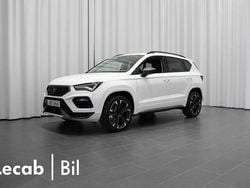 Vit (bila white) Begagnad 2025 Cupra Ateca SUV | 339 500 kr (Marknadspris)