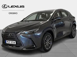 Grå Begagnad 2023 Lexus NX350h Business Edition SUV | 499 900 kr (Superpris)