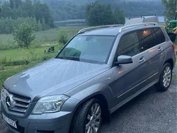 Silver Begagnad 2011 Mercedes GLK220 SUV | 105 000 kr (Marknadspris)