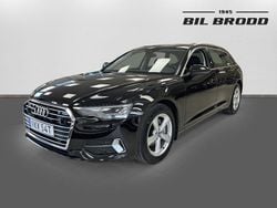 Svart Begagnad 2019 Audi A6 Sport Kombi | 289 800 kr (Marknadspris)