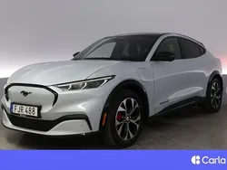 Vit Begagnad 2021 Ford Mustang Mach-E SUV | 399 900 kr (Bra pris)