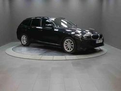 Svart Begagnad 2023 BMW 320 Kombi | 409 000 kr (Lite dyr)
